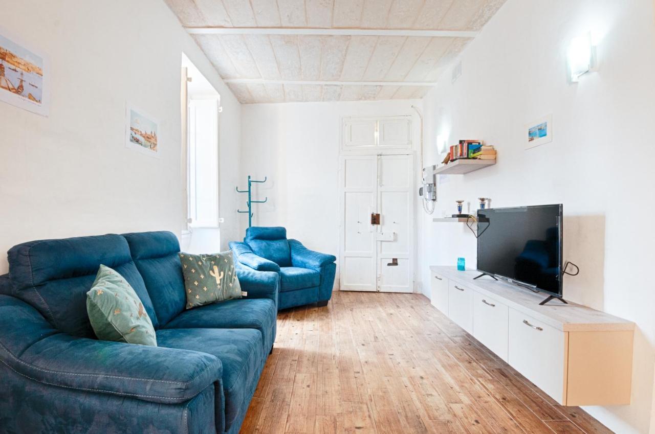 Kalkara Cosy 2 Bedroom Maisonette Buitenkant foto
