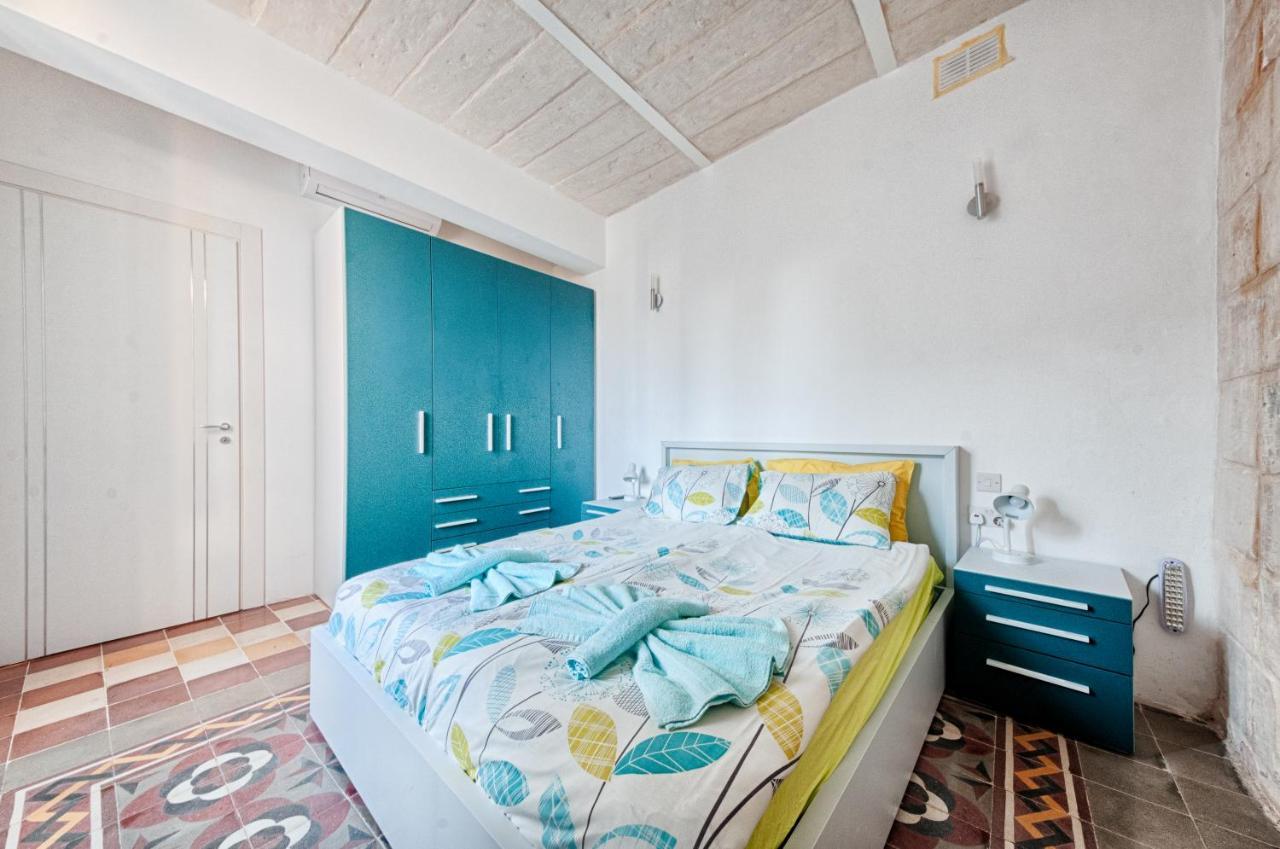 Kalkara Cosy 2 Bedroom Maisonette Buitenkant foto